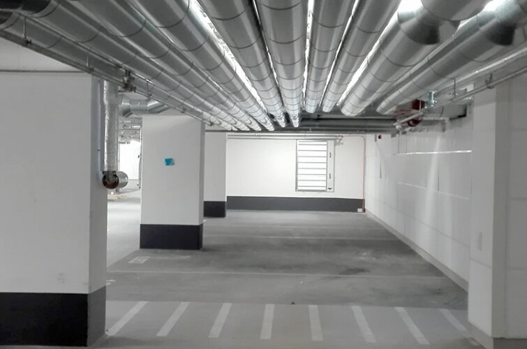 Instalo Grupa d.o.o. Ventilacijski sustav 1