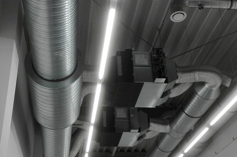 Instalo Grupa d.o.o. Ventilacijski sustav 2
