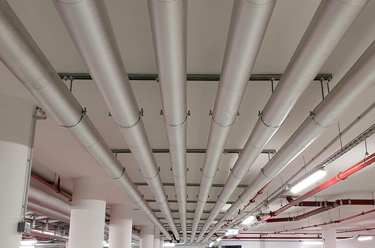 Instalo Grupa d.o.o. Ventilacijski sustav 3