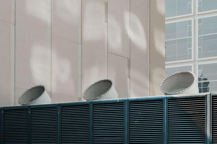 Instalo Grupa d.o.o. Vanjska jedinice ventilacijskog sustava